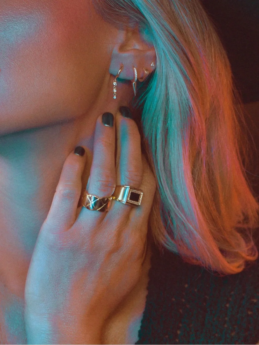 Uncommon James Quilted Ring